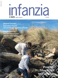 Infanzia (Rivista trimestrale) N. 2, Aprile-Giugno 2025: N. 2, Aprile-Giugno 2025. E-book. Formato PDF ebook