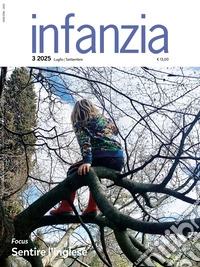 Infanzia (Rivista trimestrale) N. 3, Luglio-Settembre 2025: N. 3, Luglio-Settembre 2025. E-book. Formato PDF ebook
