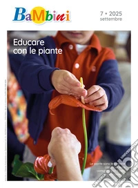 Rivista Bambini, Settembre 2025: N. 7, Settembre 2025. E-book. Formato PDF ebook
