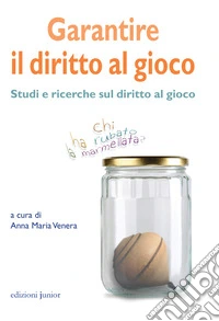 Garantire il diritto al gioco: Studi e ricerche sul diritto al gioco. E-book. Formato PDF ebook