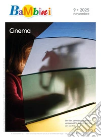 Rivista Bambini, Novembre 2025: N. 9, Novembre 2025. E-book. Formato PDF ebook