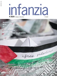 Infanzia (Rivista trimestrale) N. 4, Ottobre-Dicembre 2025: N. 4, Ottobre-Dicembre 2025. E-book. Formato PDF ebook