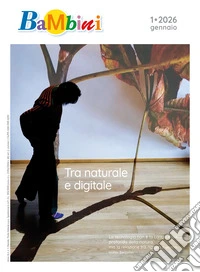 Rivista Bambini, Gennaio 2026: N. 1, Gennaio 2026. E-book. Formato PDF ebook
