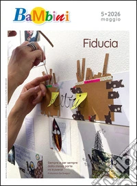 Rivista Bambini, Maggio 2026: N. 5, Maggio 2026. E-book. Formato PDF ebook