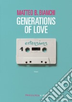 Generations of love N.E.. E-book. Formato EPUB ebook