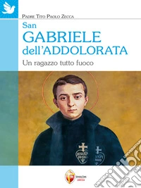 San Gabriele dell’Addolorata. Un ragazzo tutto fuoco. E-book. Formato EPUB ebook