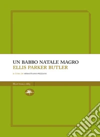 Un babbo natale magro. E-book. Formato EPUB ebook