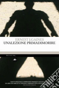 Una lezione prima di morire. E-book. Formato EPUB ebook
