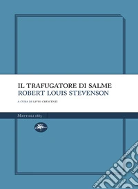 Il trafugatore di salme. E-book. Formato EPUB ebook