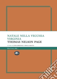 Natale nella vecchia Virginia. E-book. Formato EPUB ebook