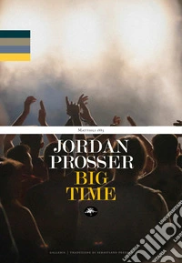Big Time. E-book. Formato EPUB ebook