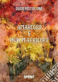 Amarcord e nun m’arricord. E-book. Formato EPUB ebook