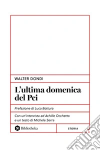 L' ultima domenica del Pci. E-book. Formato EPUB ebook