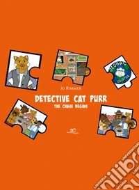 Detective Cat Purr. E-book. Formato EPUB ebook