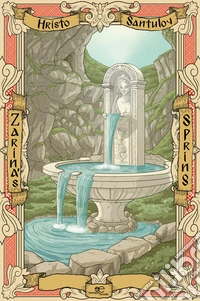Zarina’s Spring. E-book. Formato EPUB ebook