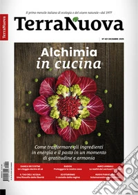 Terra Nuova Dicembre 2025Il primo mensile italiano di ecologia e del vivere naturale. Dal 1977. E-book. Formato EPUB ebook