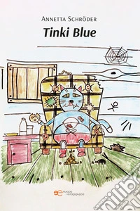 Tinki Blue. E-book. Formato EPUB ebook