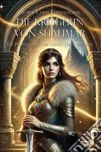 Die Kriegerin von Shalimar. E-book. Formato EPUB ebook
