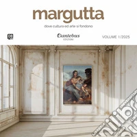 Mostra di Pittura Margutta vol.1/2025. E-book. Formato EPUB ebook