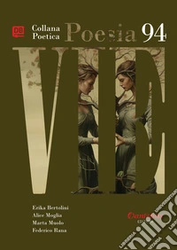 Collana Poetica Vie vol. 94. E-book. Formato EPUB ebook