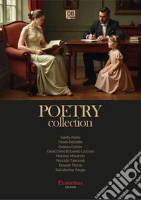 Collana Poetica Bilingue Poetry Collection vol. 1. E-book. Formato EPUB ebook