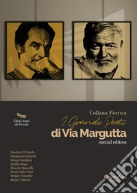 Collana Poetica I Grandi Poeti di Via Margutta vol. 2. E-book. Formato EPUB ebook