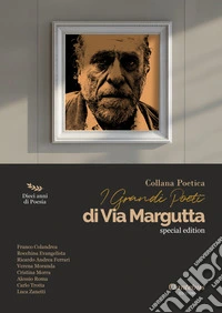 Collana Poetica I Grandi Poeti di Via Margutta vol. 3. E-book. Formato EPUB ebook