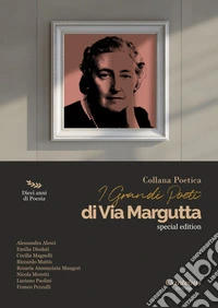 Collana Poetica I Grandi Poeti di Via Margutta vol. 6. E-book. Formato EPUB ebook