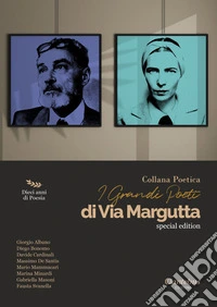 Collana Poetica I Grandi Poeti di Via Margutta vol. 8. E-book. Formato EPUB ebook