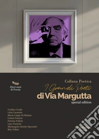 Collana Poetica I Grandi Poeti di Via Margutta vol. 9. E-book. Formato EPUB ebook