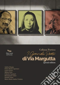 Collana Poetica I Grandi Poeti di Via Margutta vol. 10. E-book. Formato EPUB ebook