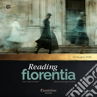 Reading Florentia vol. 3/2026. E-book. Formato EPUB ebook