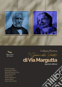 Collana Poetica I Grandi Poeti di Via Margutta vol. 11. E-book. Formato EPUB ebook