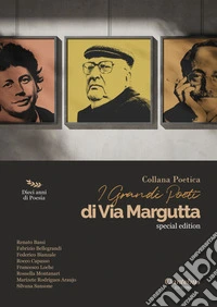 Collana Poetica I Grandi Poeti di Via Margutta vol. 13. E-book. Formato EPUB ebook
