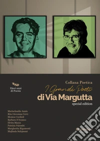 Collana Poetica I Grandi Poeti di Via Margutta vol. 14. E-book. Formato EPUB ebook