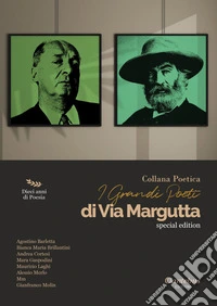 Collana Poetica I Grandi Poeti di Via Margutta vol. 17. E-book. Formato EPUB ebook