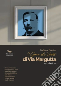 Collana Poetica I Grandi Poeti di Via Margutta vol. 18. E-book. Formato EPUB ebook