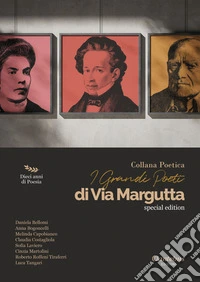 Collana Poetica I Grandi Poeti di Via Margutta vol. 19. E-book. Formato EPUB ebook