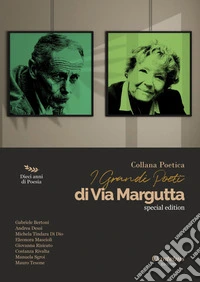 Collana Poetica I Grandi Poeti di Via Margutta vol. 20. E-book. Formato EPUB ebook