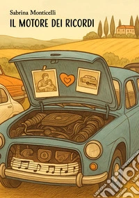 Il motore dei ricordi. E-book. Formato EPUB ebook