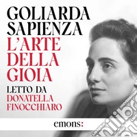L'arte della gioia. Audiolibro. Download MP3 ebook