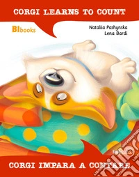 Corgi impara a contare - Corgi learns to count. Libro bilingue italiano-inglese. E-book. Formato EPUB ebook