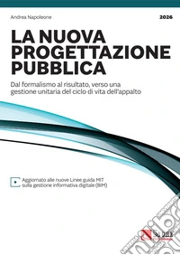 LA NUOVA PROGETTAZIONE PUBBLICA. E-book. Formato PDF ebook