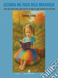 Azzurra nel Paese delle Meraviglie. E-book. Formato EPUB ebook