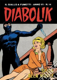 Diabolik 90. Sfida alla morte: Anno VI, numero 14. E-book. Formato EPUB ebook