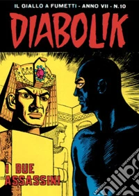 Diabolik 112. I due assassini: Anno VII, numero 10. E-book. Formato EPUB ebook