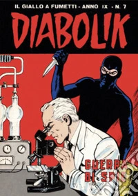 Diabolik 161. Guerra di spie: Anno IX, numero 7. E-book. Formato EPUB ebook