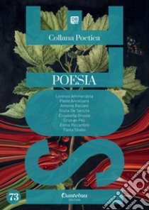 Collana Poetica Isole vol. 73. E-book. Formato EPUB ebook di Lorenzo Ammendola