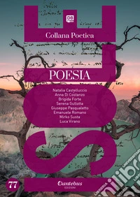 Collana Poetica Isole vol. 77. E-book. Formato EPUB ebook