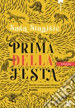 Prima della festa. E-book. Formato EPUB